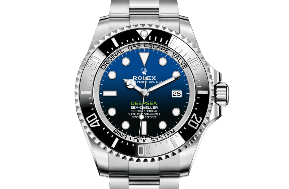 Rolex Deepsea